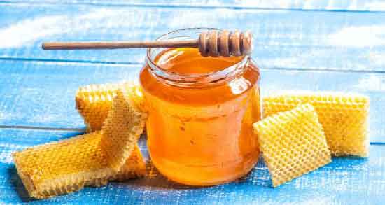 تصویر 3 از فروش عسل موم دار گون + قیمت خرید به صرفه